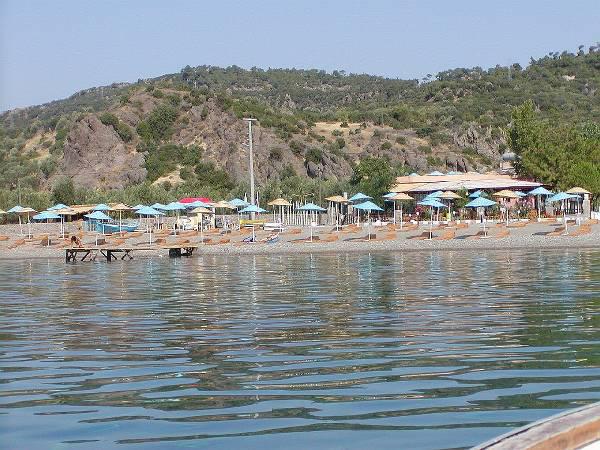 Assos Hunters Hotel (Adults Only) Kültér fotó
