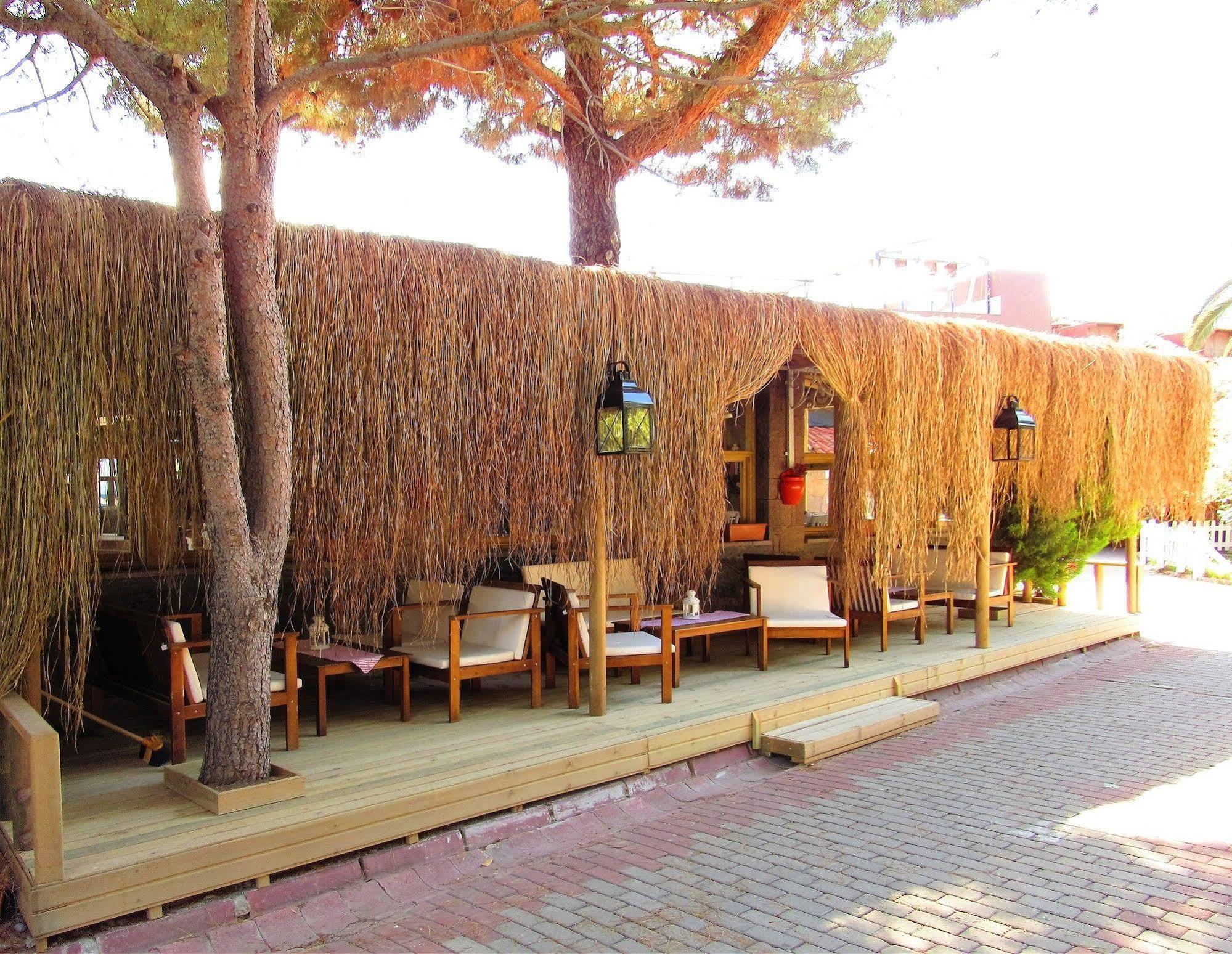 Assos Hunters Hotel (Adults Only) Kültér fotó