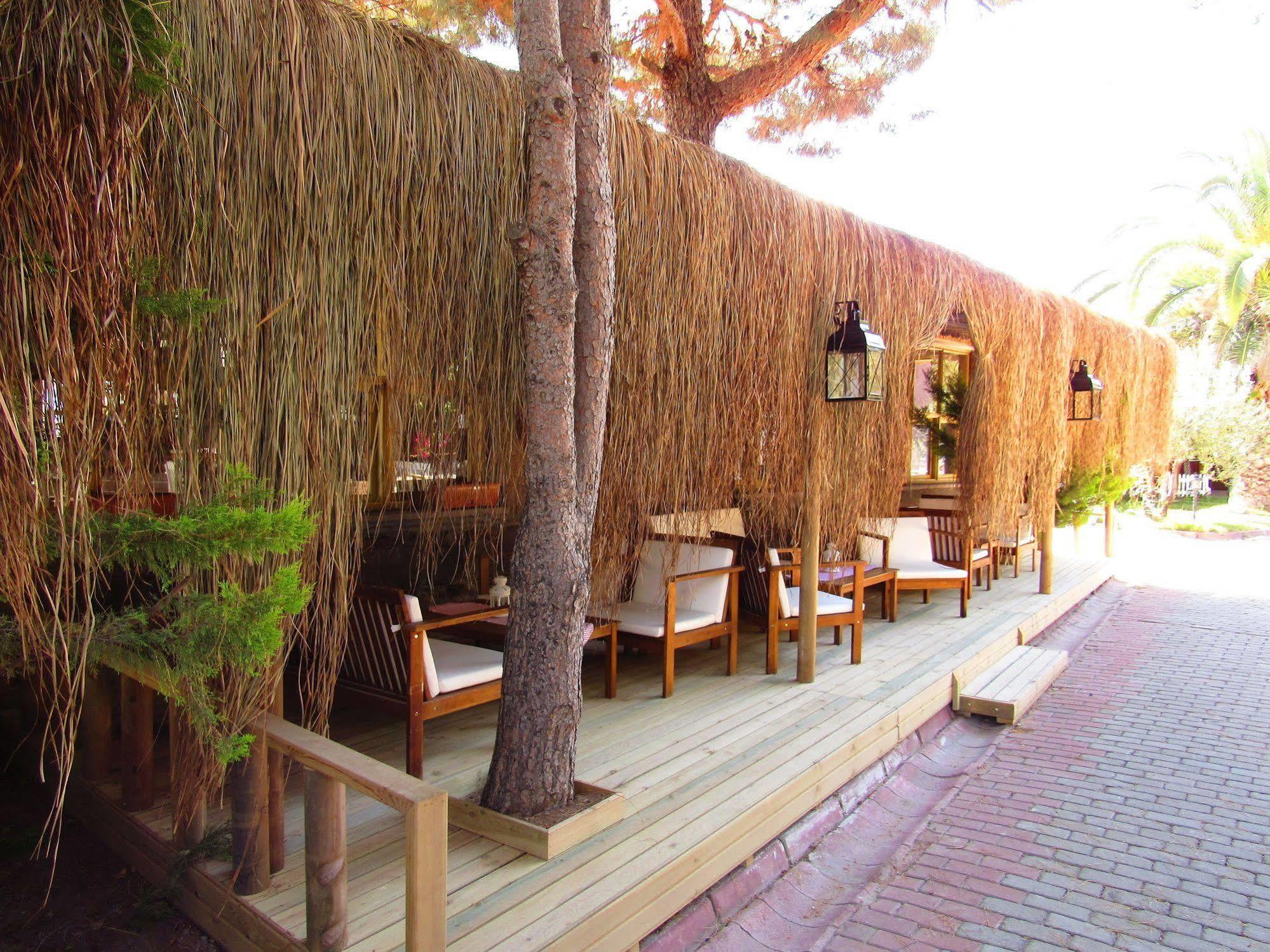Assos Hunters Hotel (Adults Only) Kültér fotó