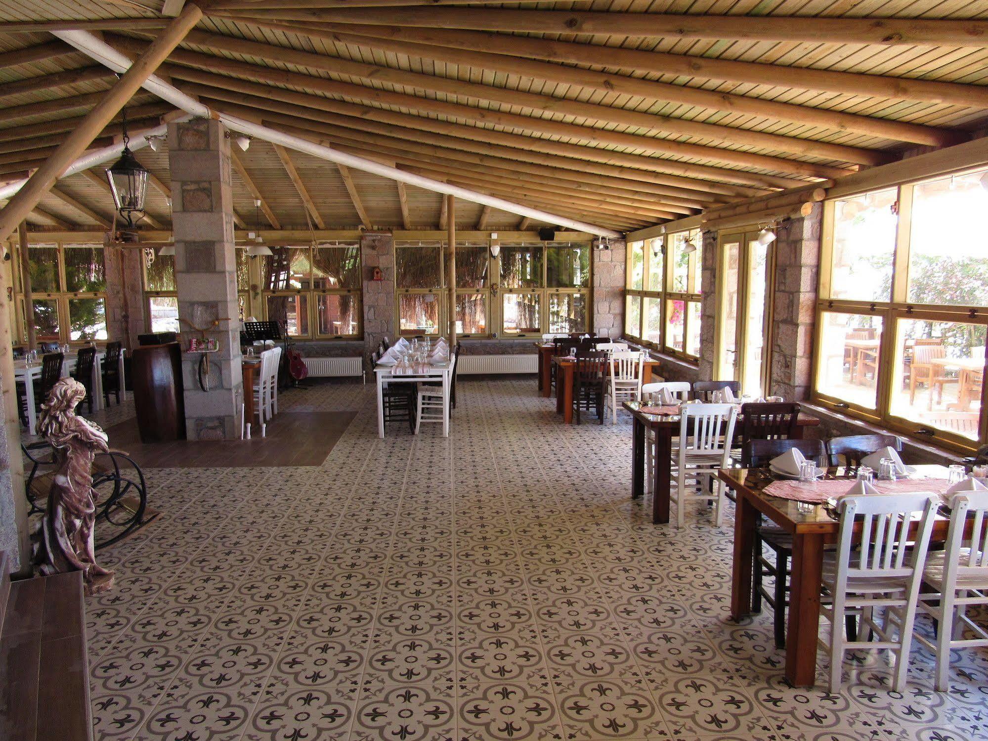 Assos Hunters Hotel (Adults Only) Kültér fotó