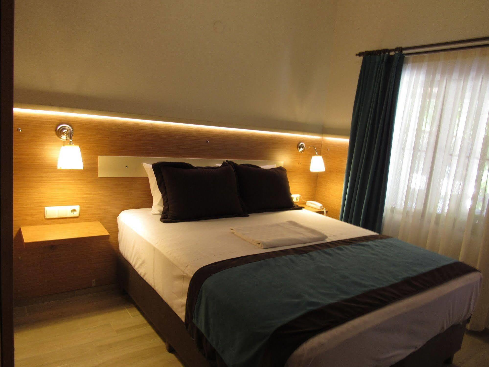 Assos Hunters Hotel (Adults Only) Kültér fotó