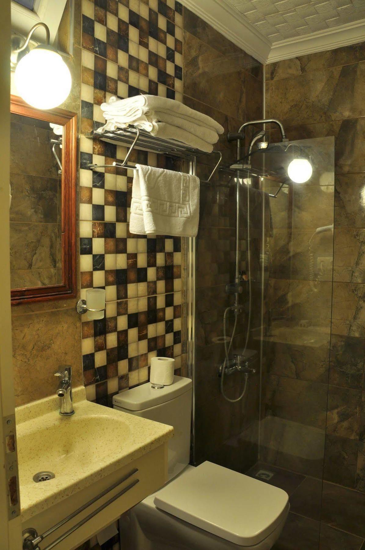 Assos Hunters Hotel (Adults Only) Kültér fotó
