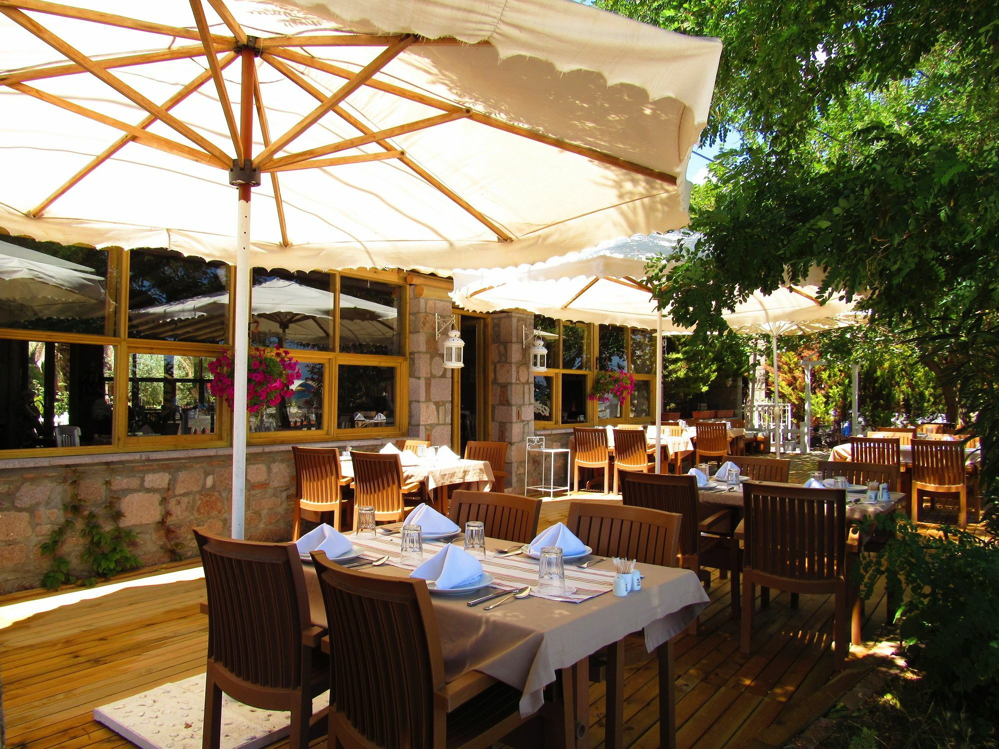 Assos Hunters Hotel (Adults Only) Kültér fotó