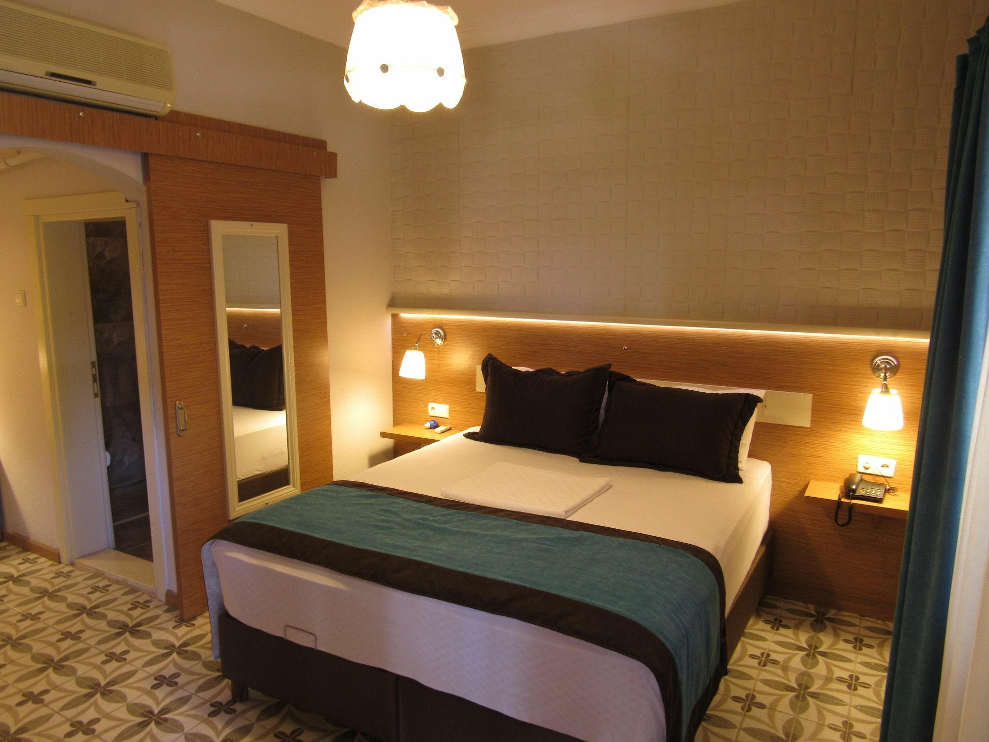Assos Hunters Hotel (Adults Only) Kültér fotó